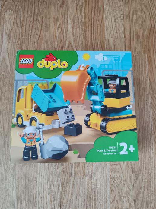 Lego Duplo 10931 set