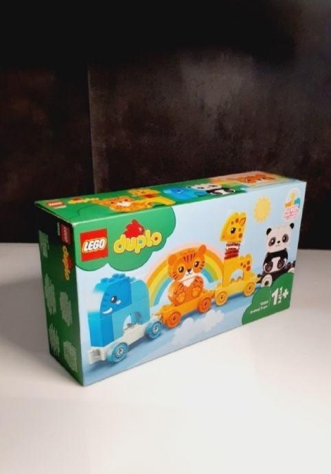 Lego Duplo 10955 Vlak sa Životinjama