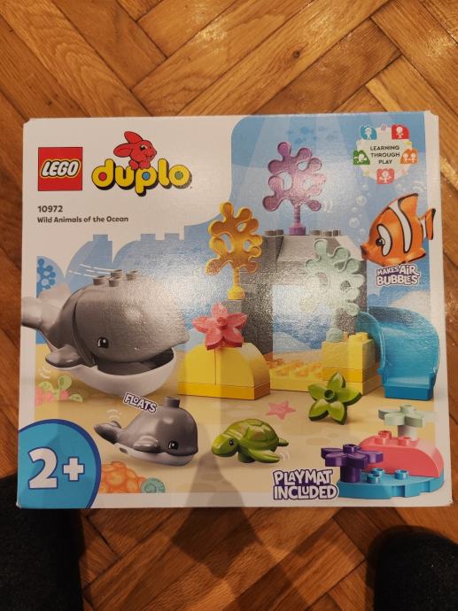 Lego duplo 10972