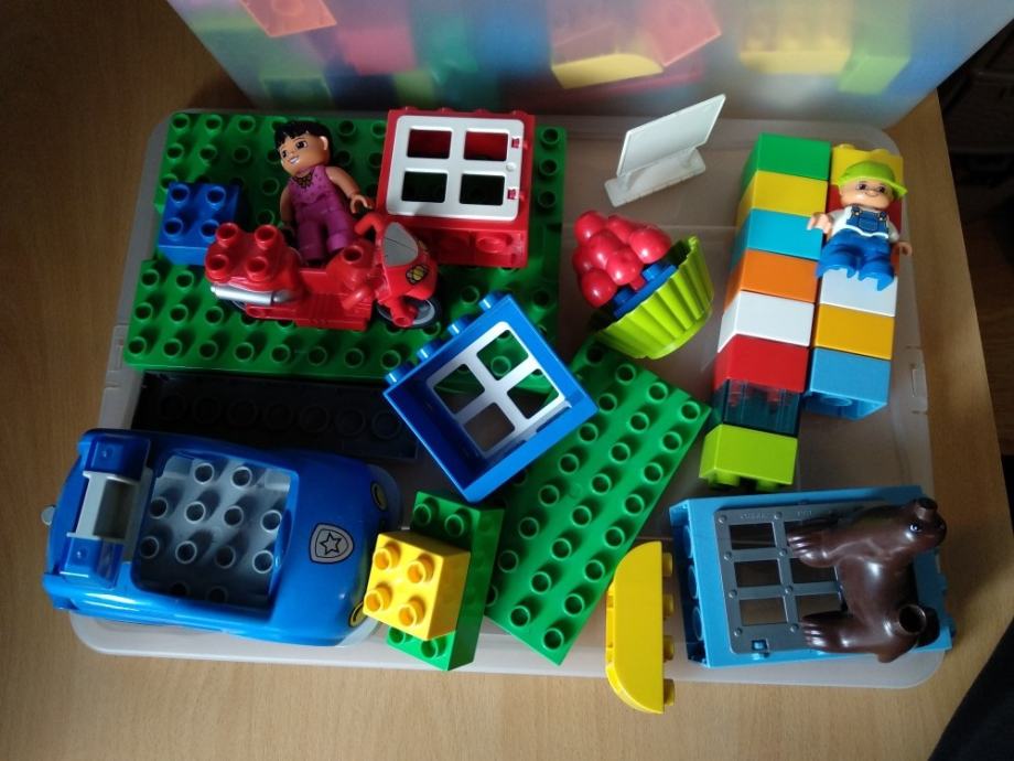 LEGO DUPLO LOT