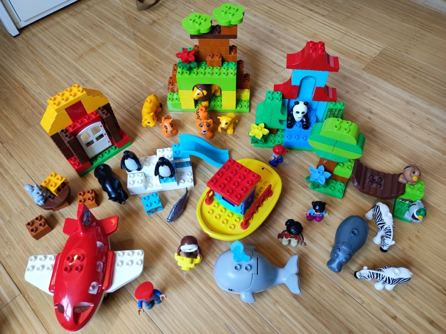 Lego duplo setovi