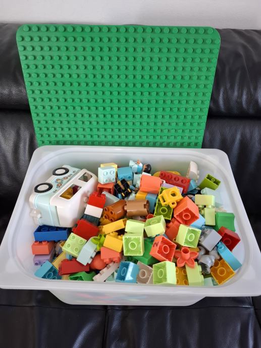 Lego duplo setovi