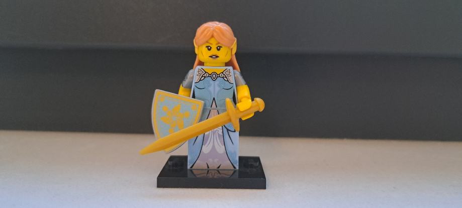 Lego figurica Elf Maiden