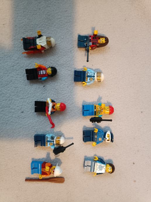 Lego figurice