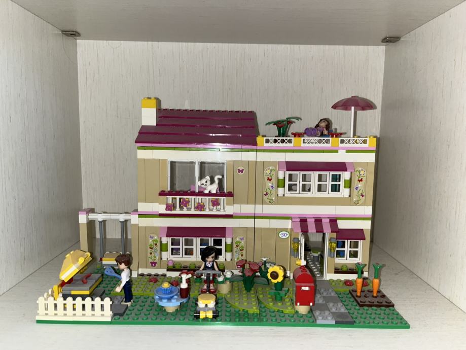 Lego Friends 3315 Olivias House