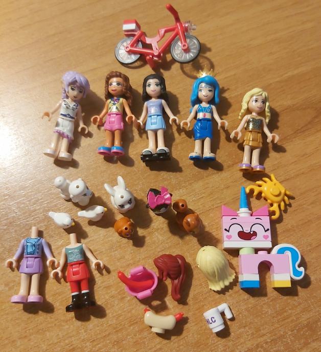 Lego friends lot figurica