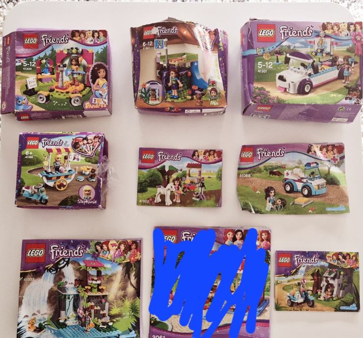 Lego Friends