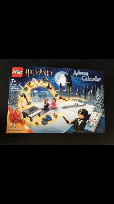 Lego Harry Potter 2020 - 75981, 75980, 75979, 75968, 75967, 75966,novo