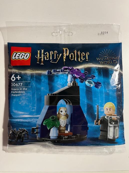 Lego Harry Potter 30677