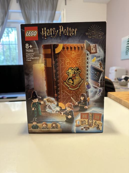 LEGO Harry Potter - Hogwarts Moments: Transfiguration Class 76382