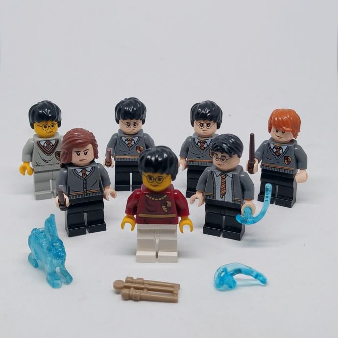 Lego Harry Potter lot