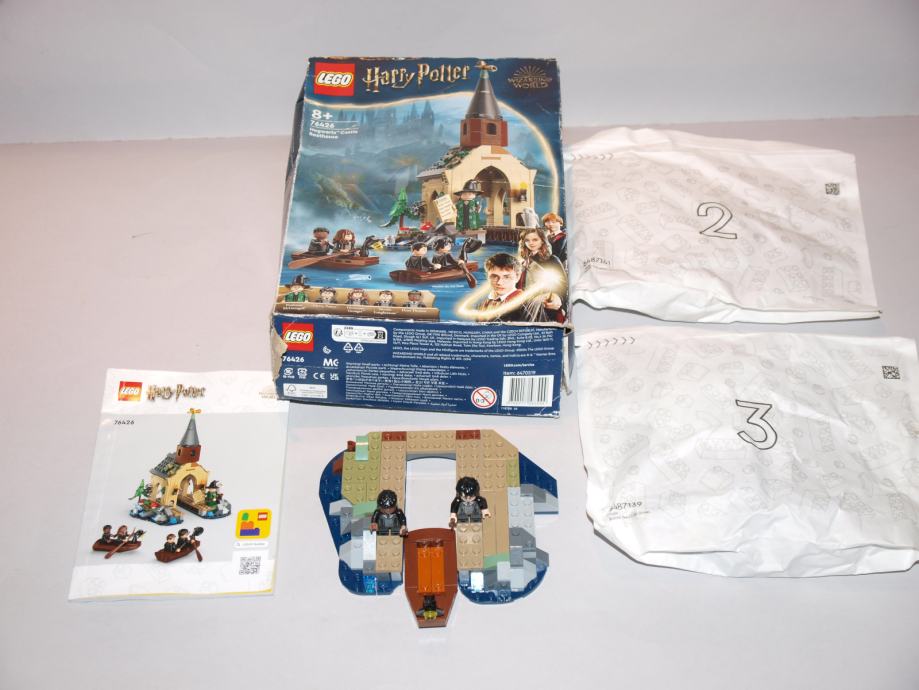 Lego Harry Potter set 76426