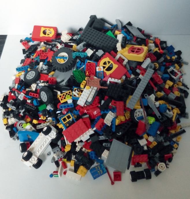 Lego kockice