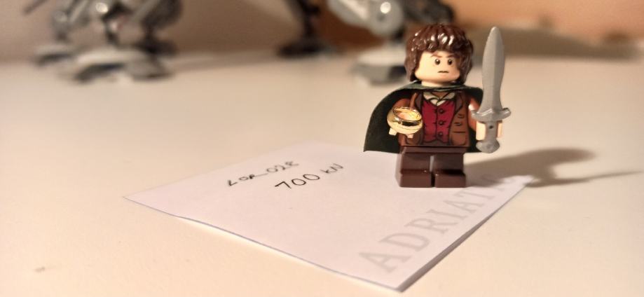 Lego Lotr Frodo