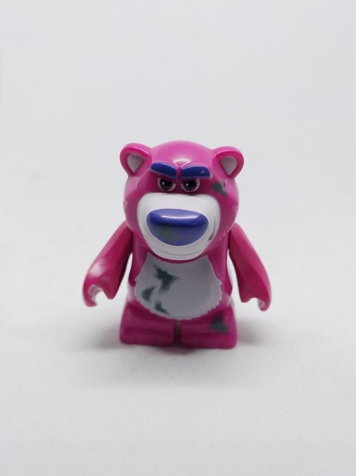 Lego Lotso (Toy story 3)