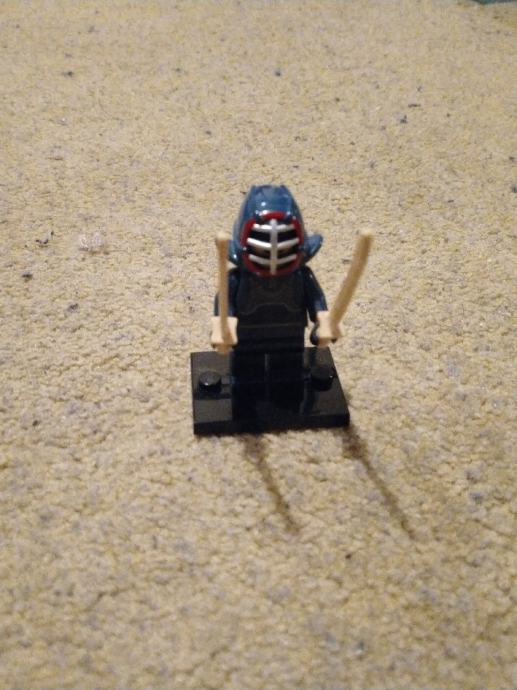 Lego Minifigures series 16 figurica 16