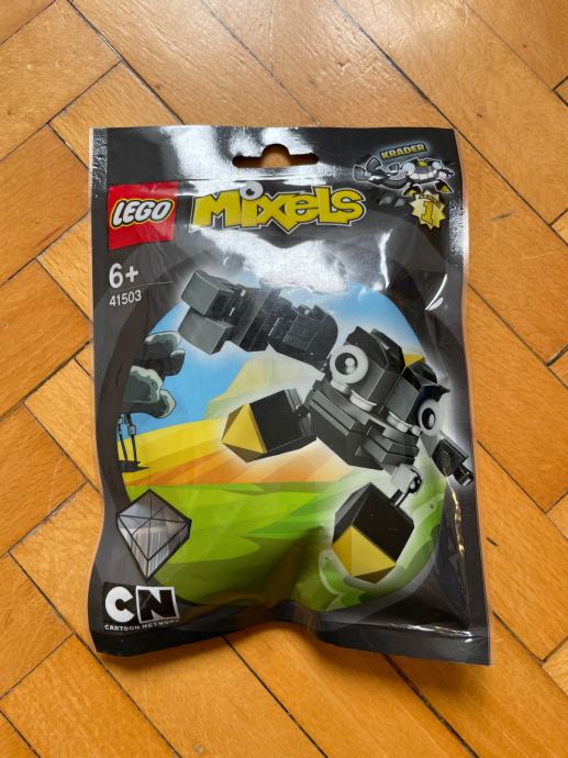 Lego Mixels 41503 Krader