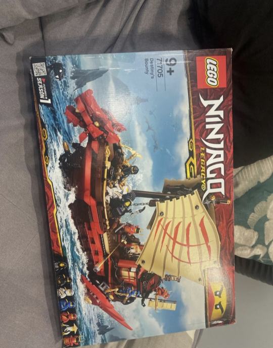 Lego Ninjago 71705