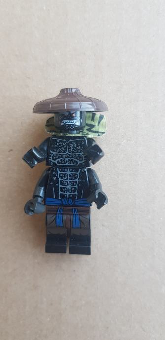 Lego Ninjago figurica Jungle garmadon