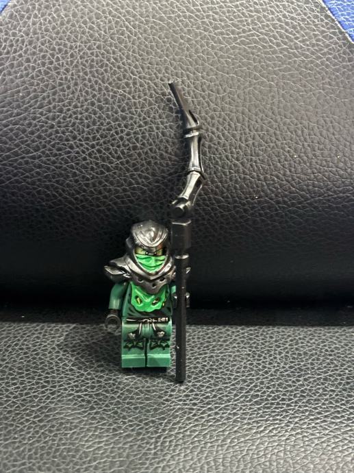 Lego Ninjago Possesed Lloyd