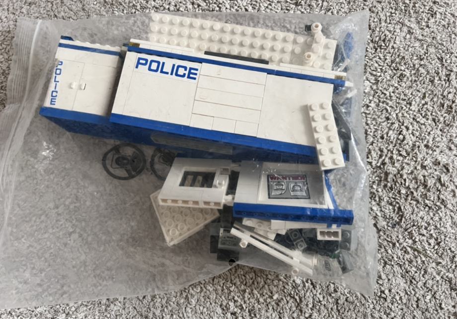 LEGO Policijska Stanica