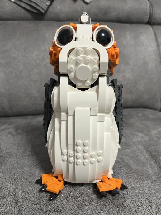 Lego porg deals