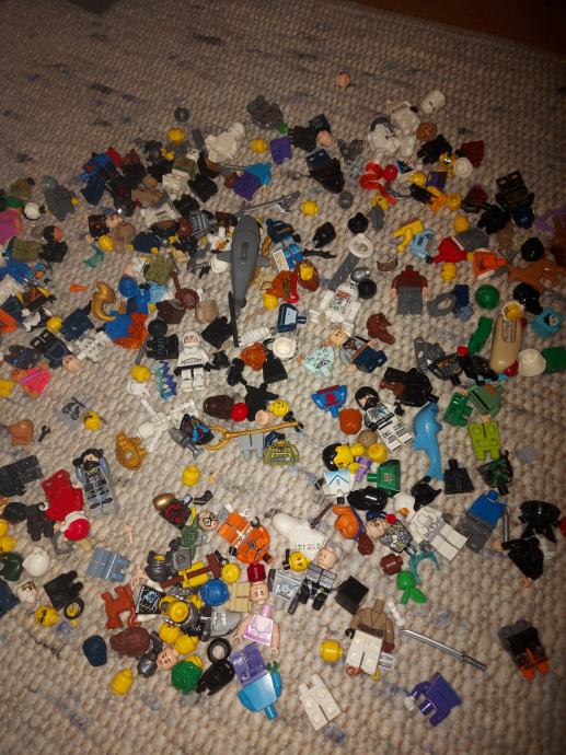 Lego razni setovi bulk