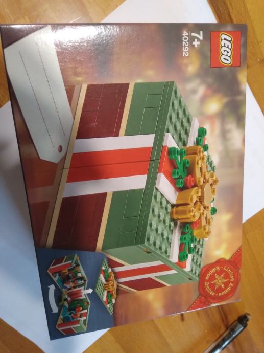 lego set 40292 novi zapakirani