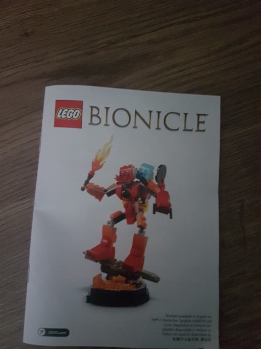 Lego set( 40581)