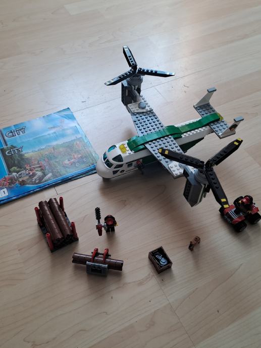 Lego set 60021