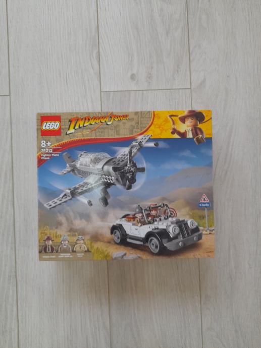 Lego set 77012 - Indiana Jones,  NOVO