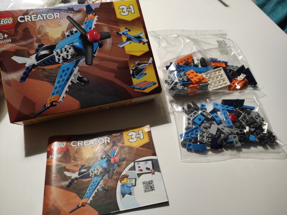 LEGO setovi - lot