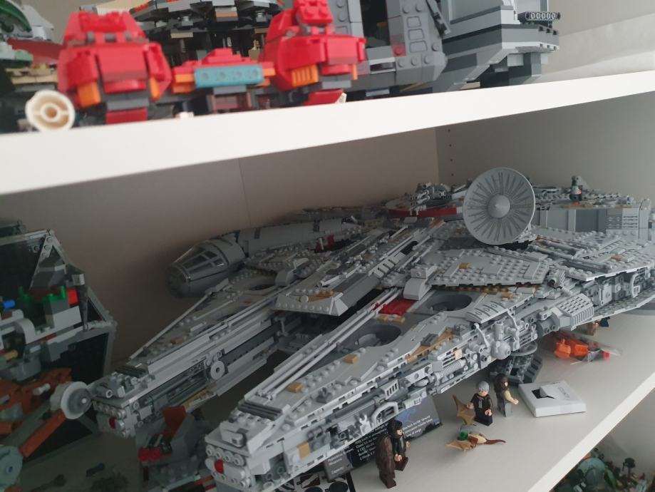 Lego UCS Star Wars Millennium Falcon 75192