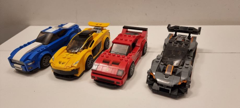 Lego speed champions