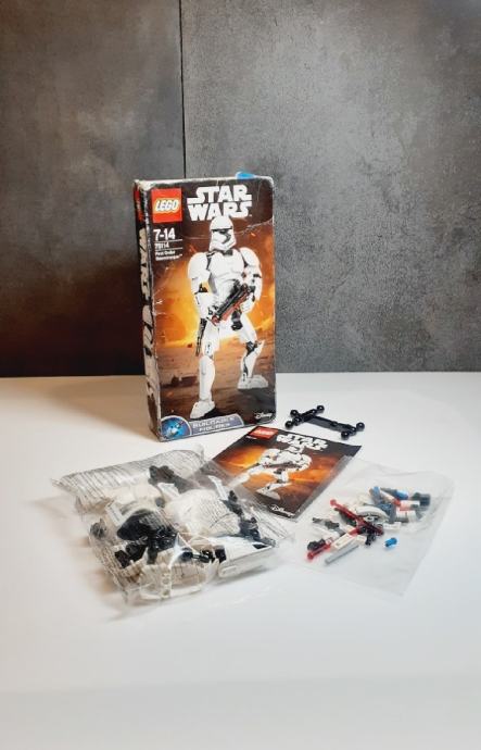 Lego star wars deals 75114