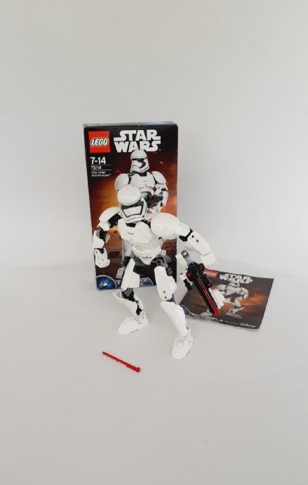 Lego star wars deals 75114