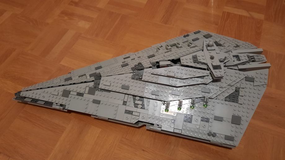 Lego star online destroyer 75190