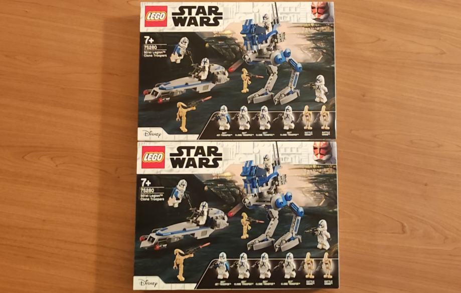 Lego Star Wars 75280