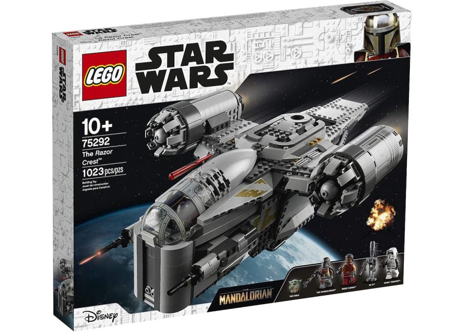 LEGO Star Wars 75292 The Razor Crest