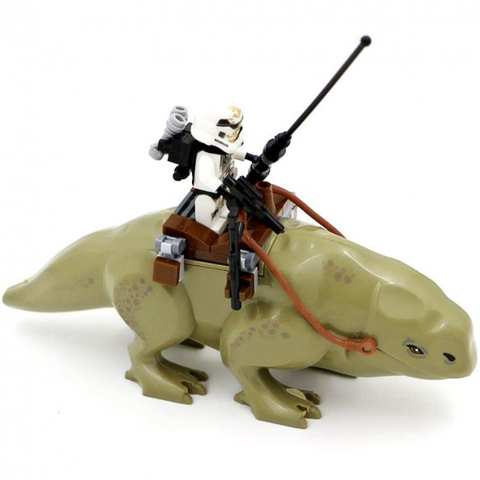 Lego star shop wars dewback