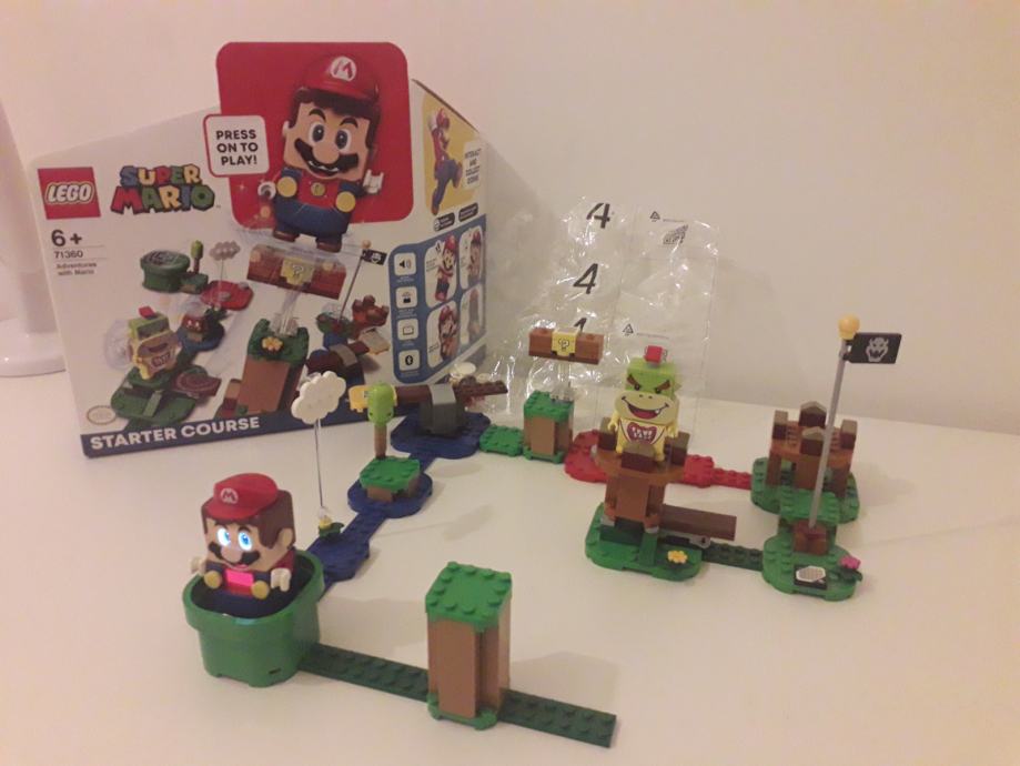 LEGO Super Mario - Starter set