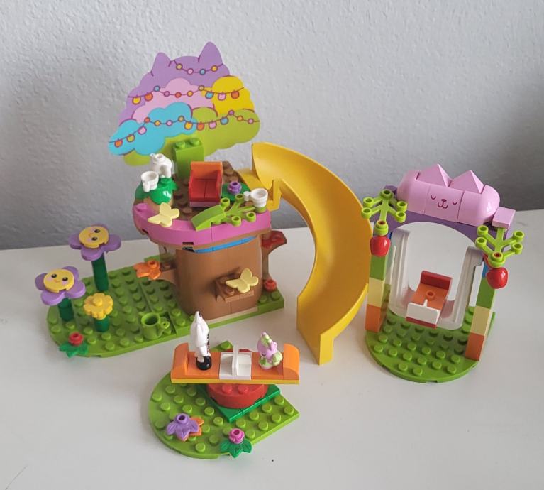 LEGO super očuvani Disney setovi + Gabby Dollhouse SUPER LOT