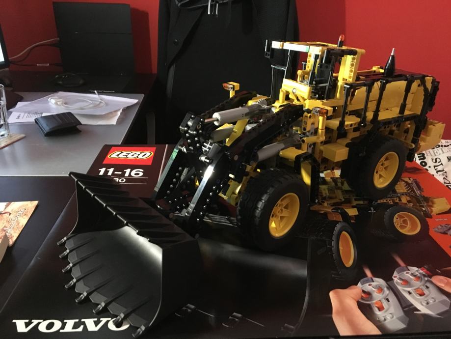 Lego Technic 42030