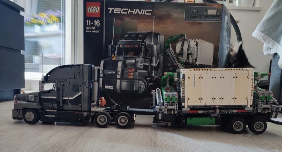 Lego Technic 42078