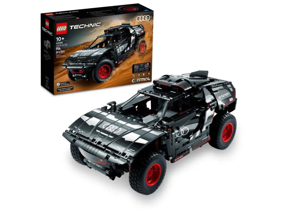 LEGO Technic - Audi RS Q e-tron - 42160