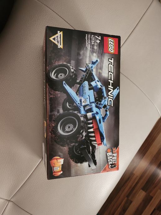 LEGO TECHNIC-NOVO