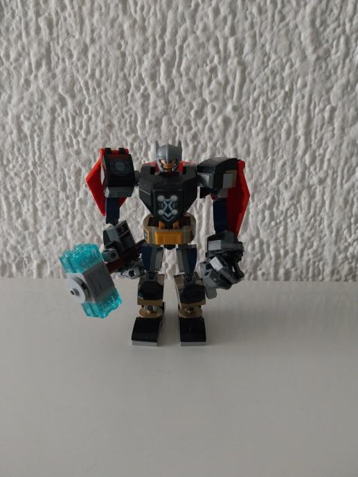 Lego Thor s  figuricom