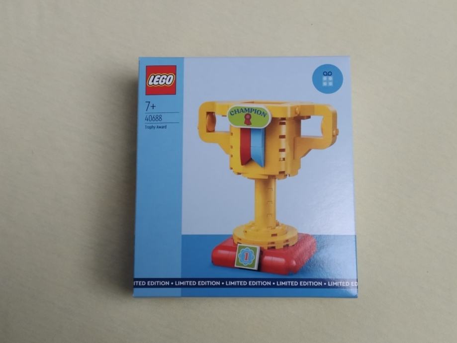 Lego - Trophy award