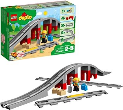 Prodaje Se Lego Duplo Set Cargo Train Airport