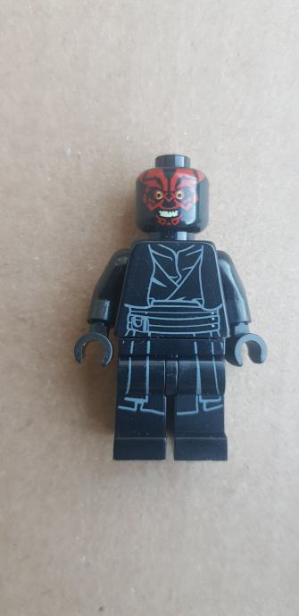 Star wars lego figurica Darth Maul